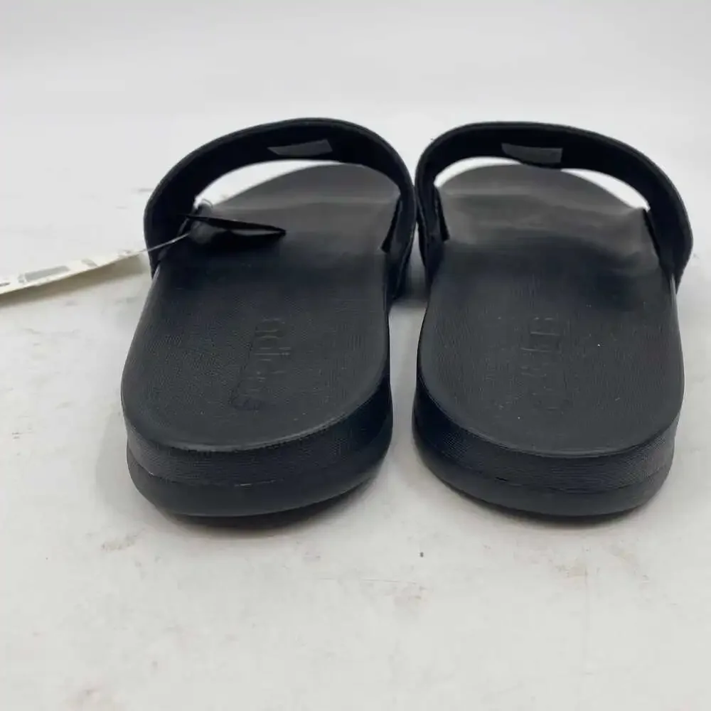 Adidas Gold Adilette Slides | Men’s Size 8 Flip-Flops